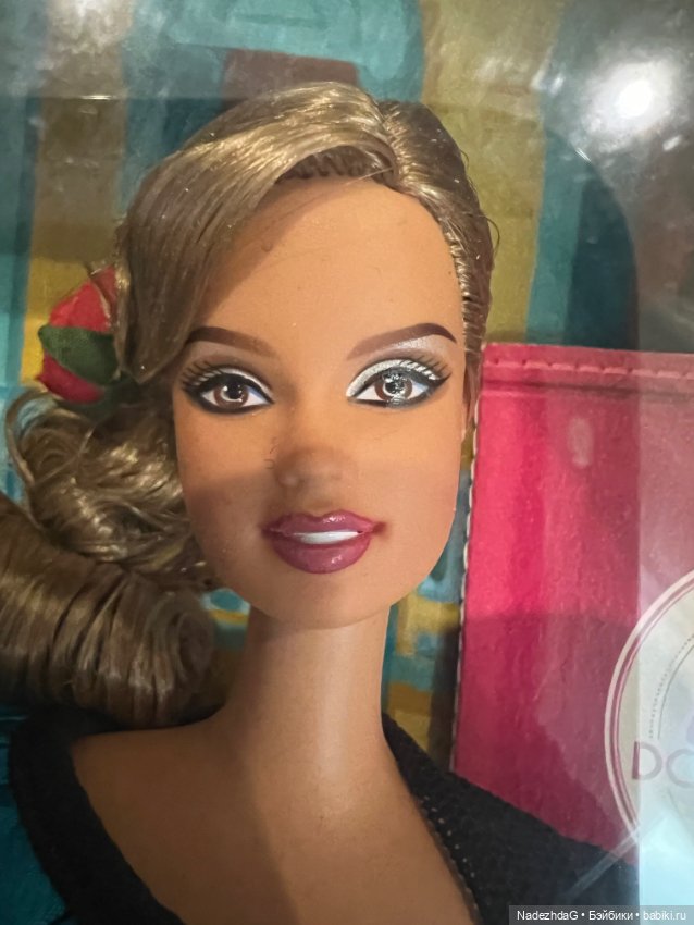 Barbie Dolls of the World Collector Argentina (фото 3)