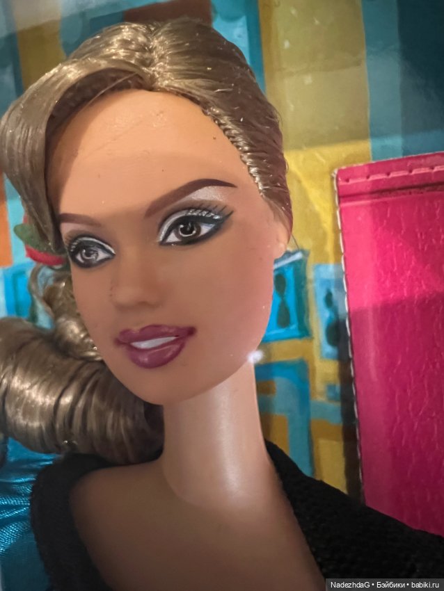 Barbie Dolls of the World Collector Argentina (фото 6)