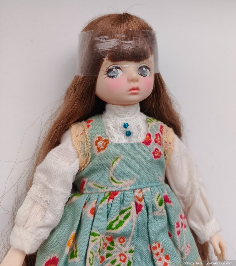 Petite Chica (Chicabi doll) (фото 2)
