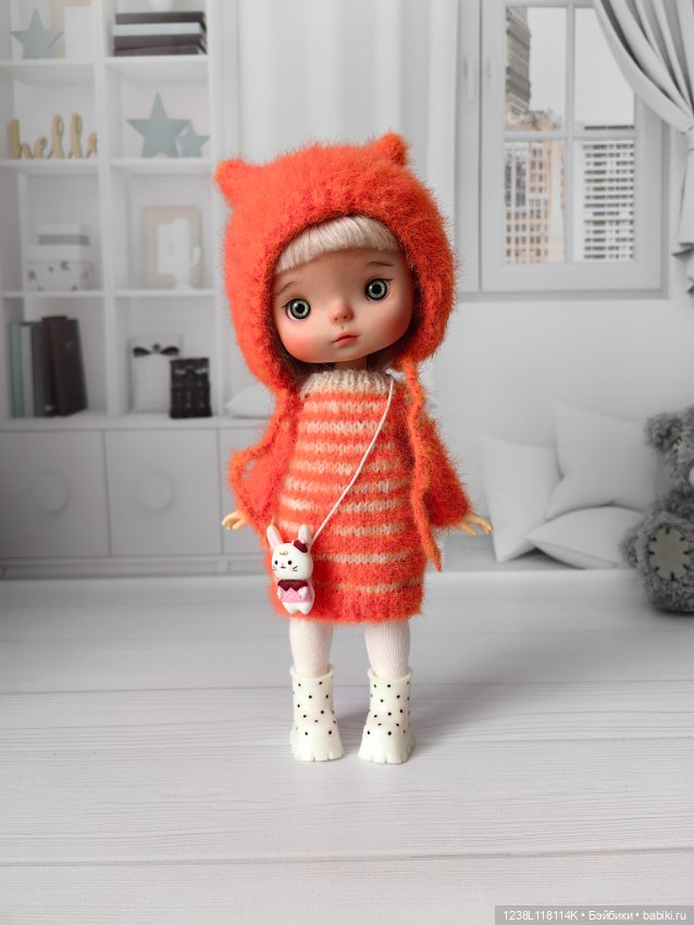 Одежда для кукол Монст 20 см