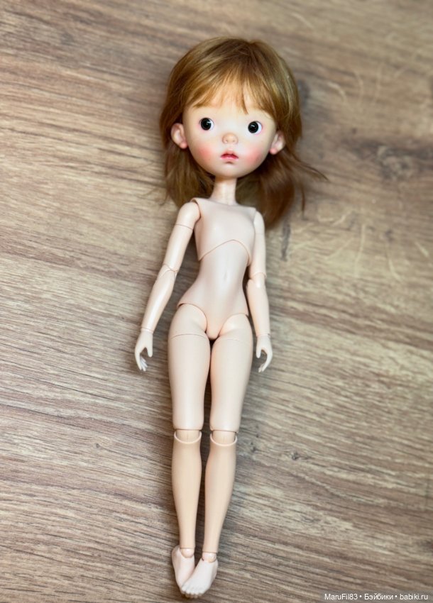 Рыжеволосая Landoudou (Ландуду) (фото 5)