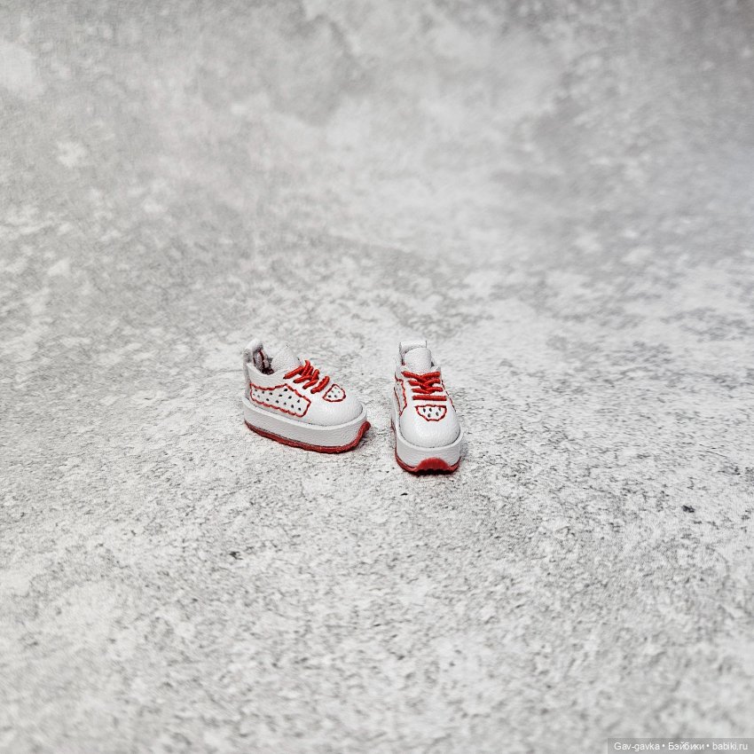 Кроссовочки для Жу — Обувь для BJD