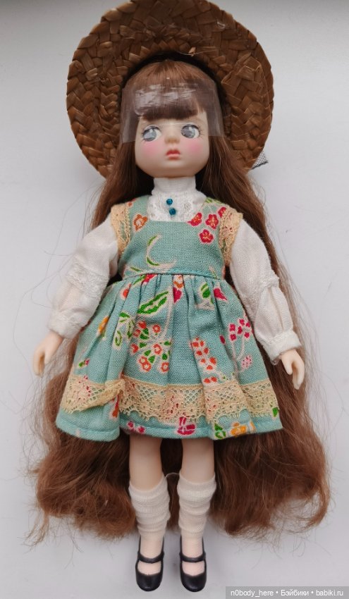 Petite Chica (Chicabi doll)