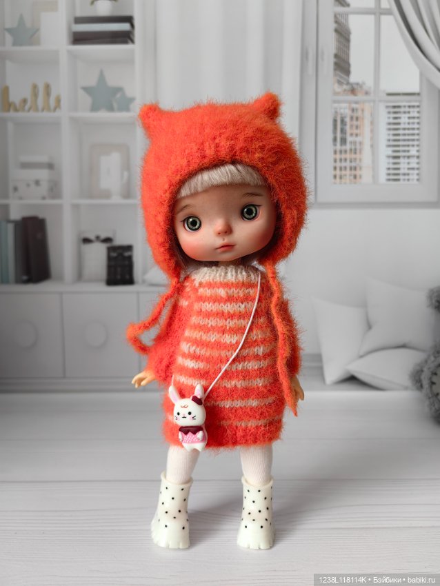 Одежда для кукол Монст 20 см (фото 3)