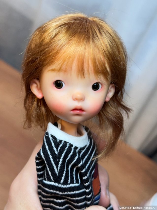 Рыжеволосая Landoudou (Ландуду) (фото 6)