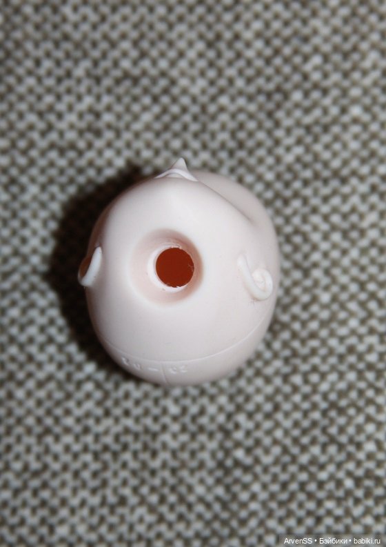 Голова 1/6 обитсу 23-02 в аниме стиле (фото 5)