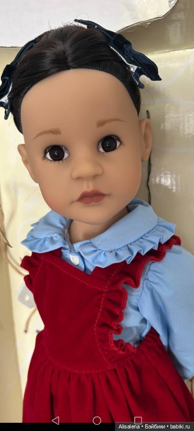 Айлет Готц — Игровые куклы