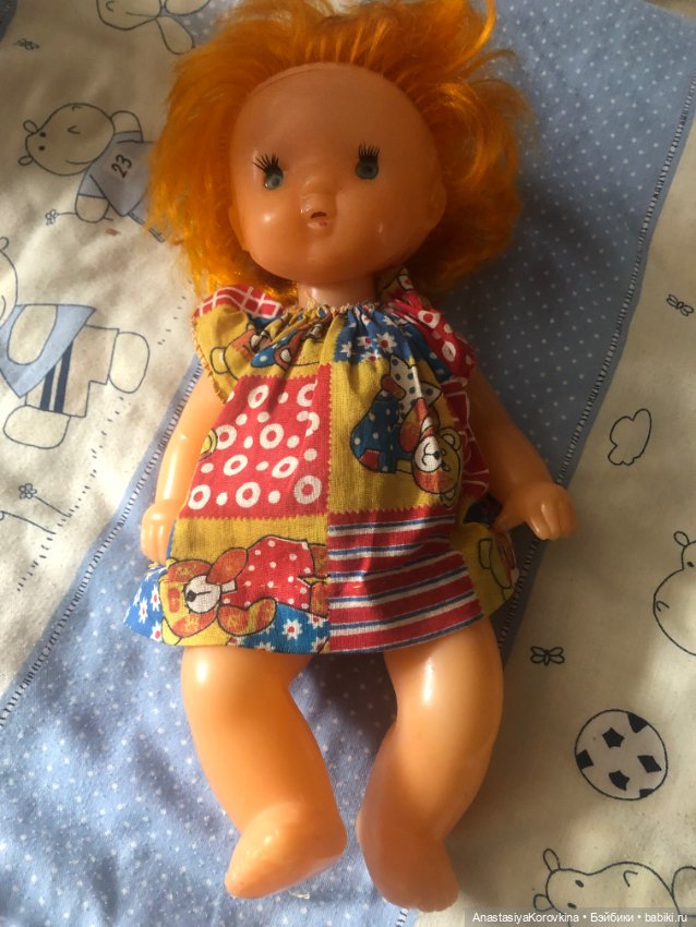 Кукла Нина — Игровые куклы (фото 2)
