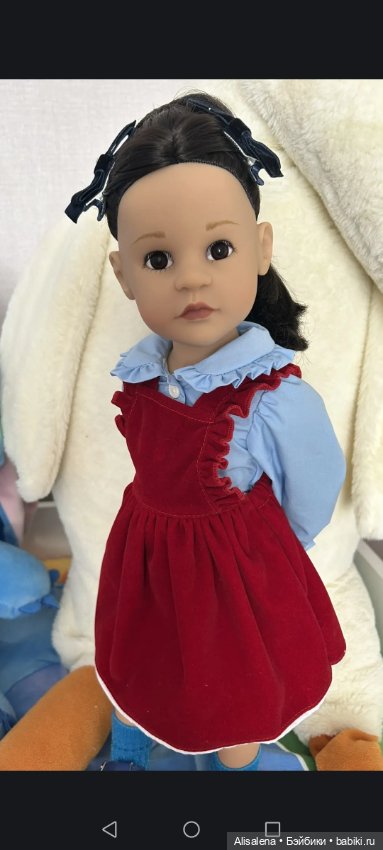 Айлет Готц — Игровые куклы (фото 7)