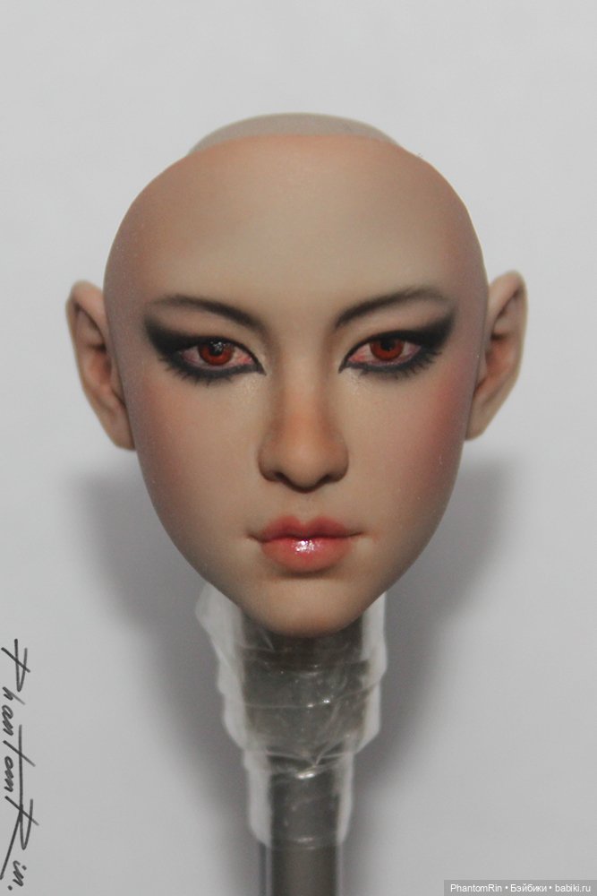 OOAK - SuperDuck-02 (голова) (фото 5)