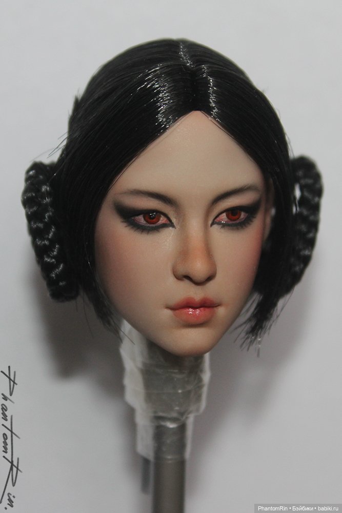 OOAK - SuperDuck-02 (голова) (фото 4)