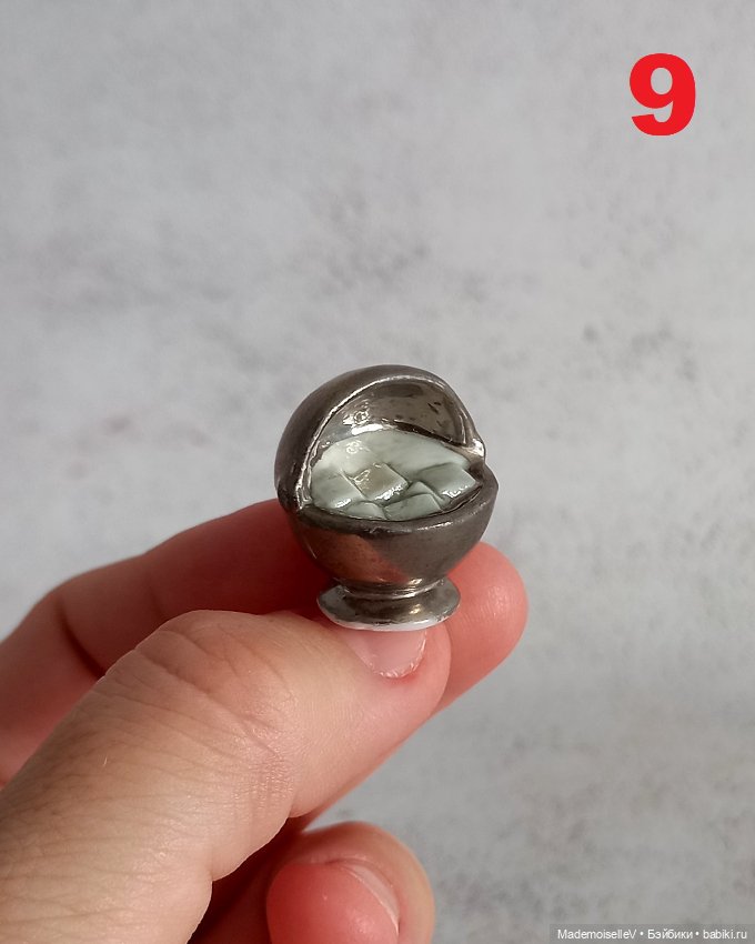 Кухонные мелочи — Миниатюра для кукол