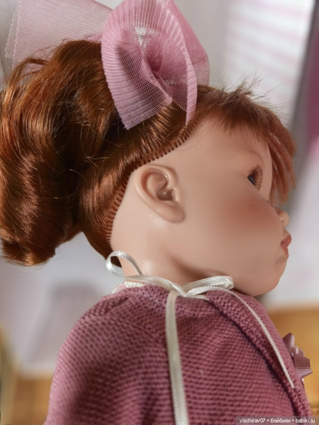Испанская кукла Рима 2020г (фото 8)