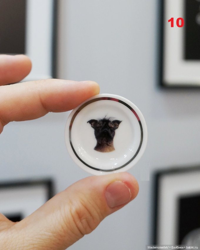 Кухонные мелочи — Миниатюра для кукол