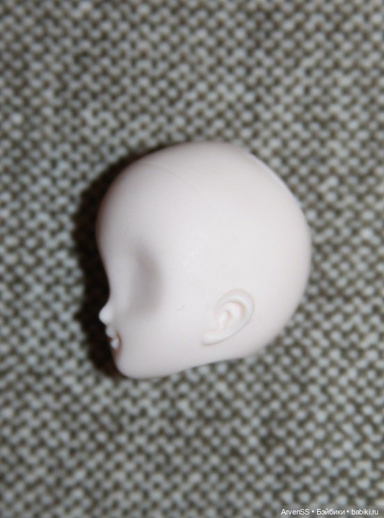 Голова 1/6 обитсу 23-01 в аниме стиле (фото 3)