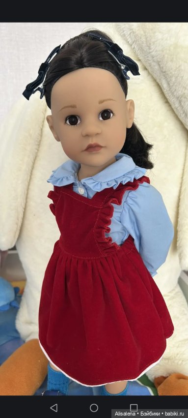 Айлет Готц — Игровые куклы (фото 5)