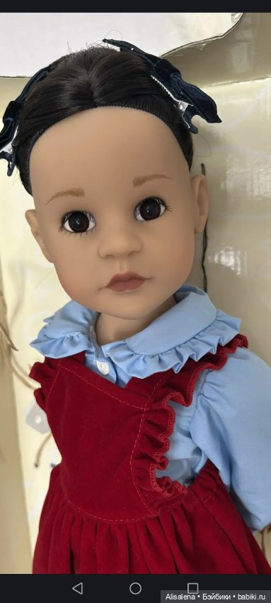 Айлет Готц — Игровые куклы (фото 4)