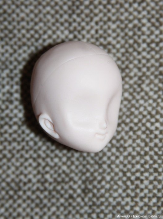 Голова 1/6 обитсу 23-01 в аниме стиле (фото 2)