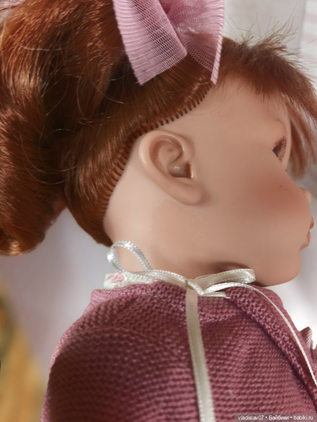 Испанская кукла Рима 2020г (фото 7)