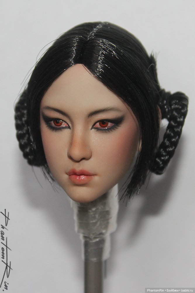 OOAK - SuperDuck-02 (голова) (фото 3)