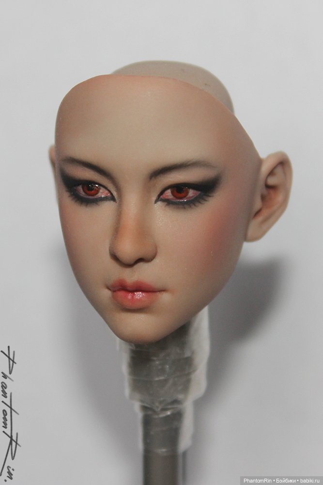 OOAK - SuperDuck-02 (голова) (фото 6)