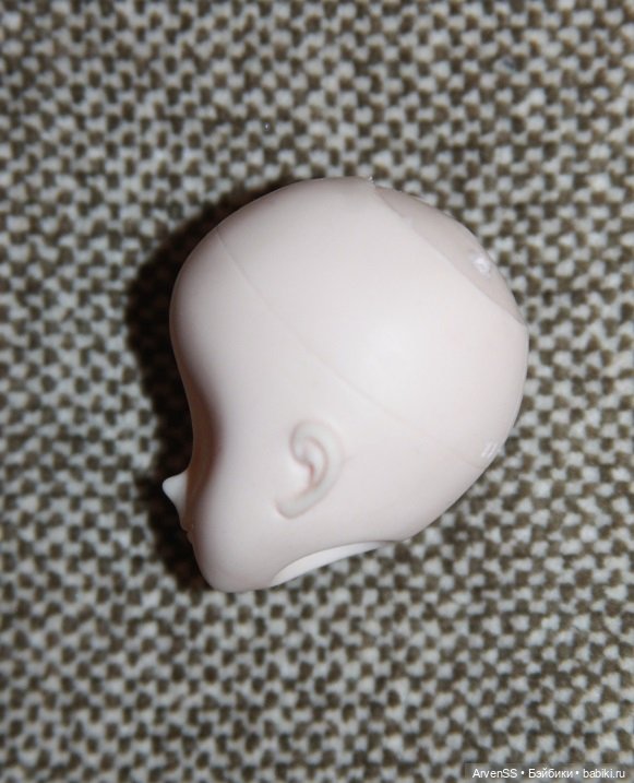 Голова 1/6 обитсу 23-02 в аниме стиле (фото 3)