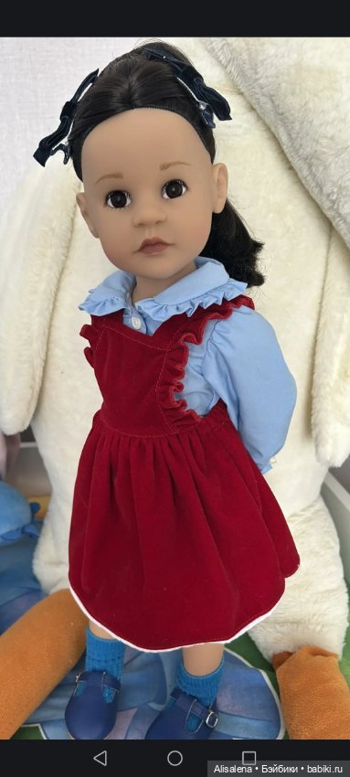 Айлет Готц — Игровые куклы (фото 6)