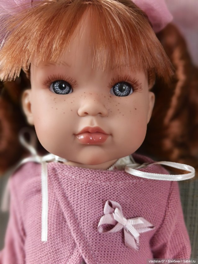 Испанская кукла Рима 2020г (фото 3)