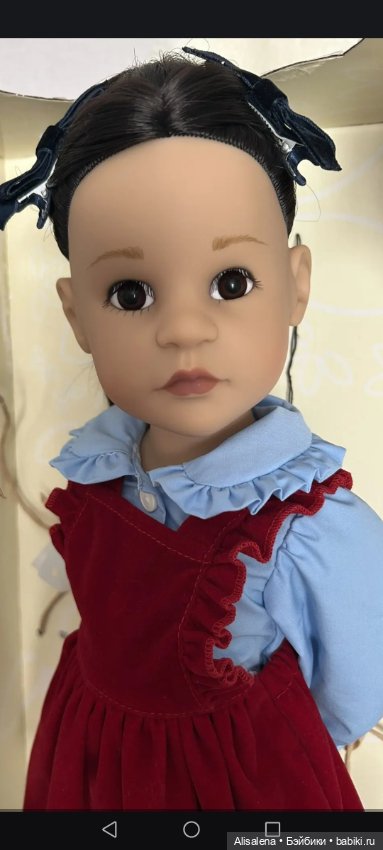 Айлет Готц — Игровые куклы (фото 3)