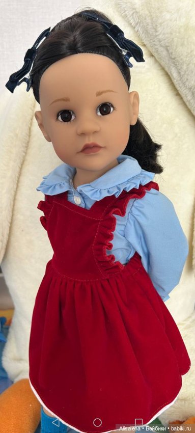 Айлет Готц — Игровые куклы (фото 2)