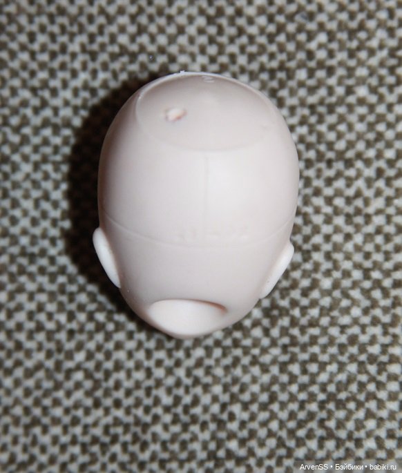 Голова 1/6 обитсу 23-02 в аниме стиле (фото 2)