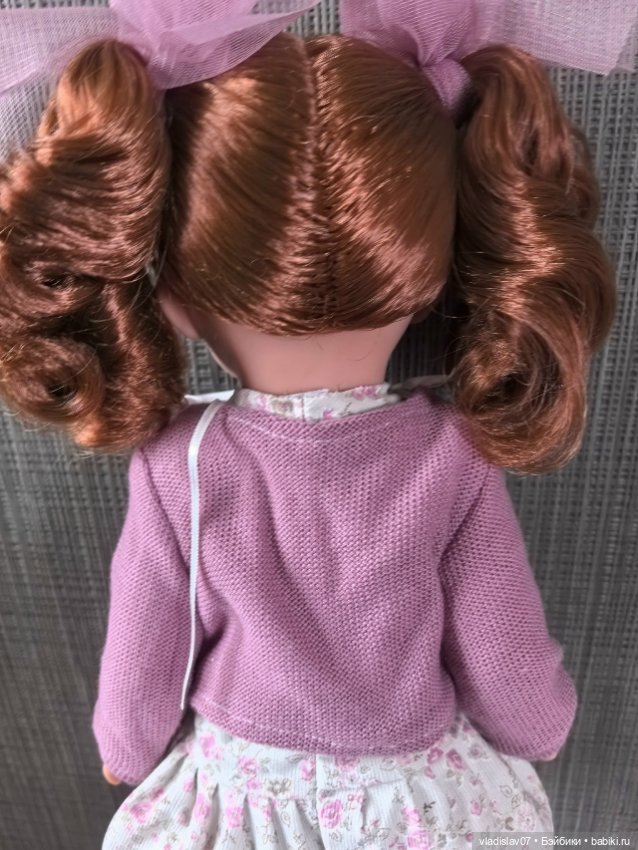 Испанская кукла Рима 2020г (фото 5)