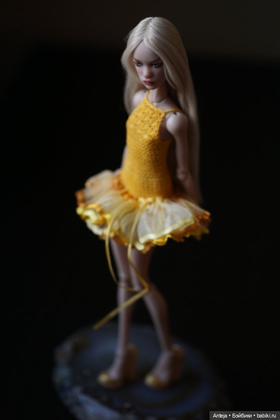 Платье для малышек Маргариты Кутуевой (фото 8)