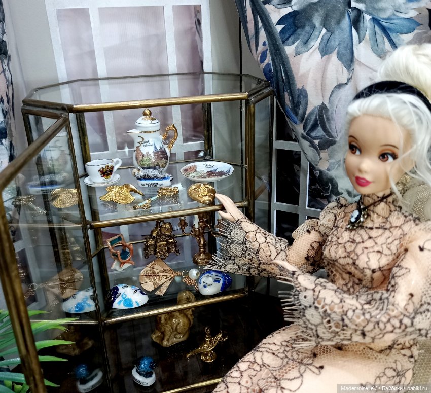Кухонные мелочи — Миниатюра для кукол