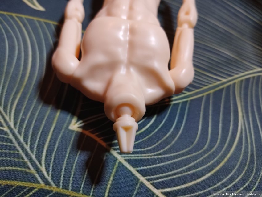 Тело Petworks Nine светлое/нормал (фото 3)