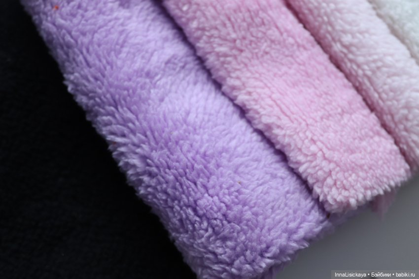 Искусственный мех — Ткани (фото 8)