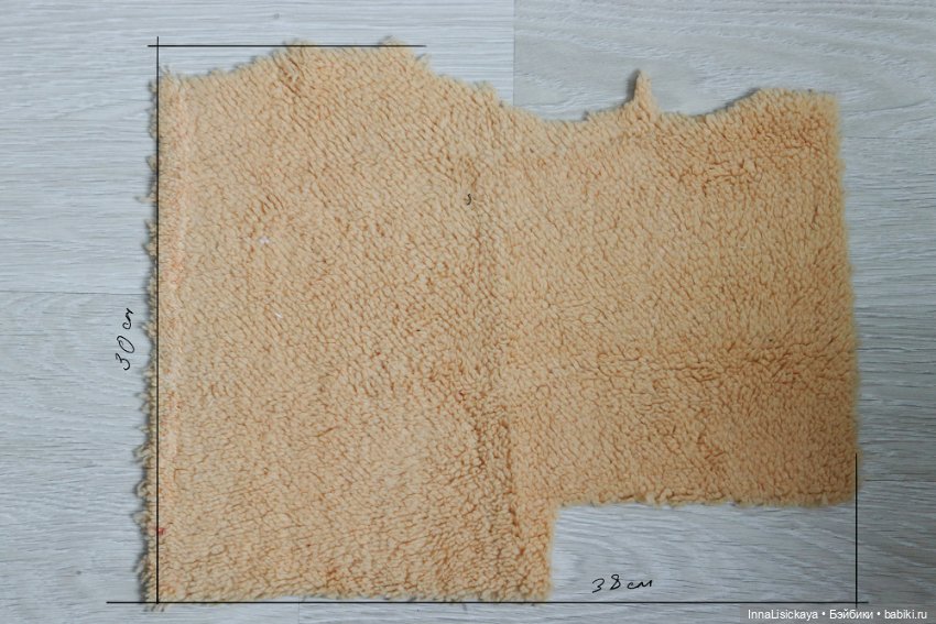 Искусственный мех — Ткани (фото 5)