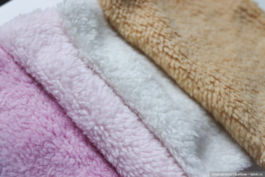 Искусственный мех — Ткани (фото 9)