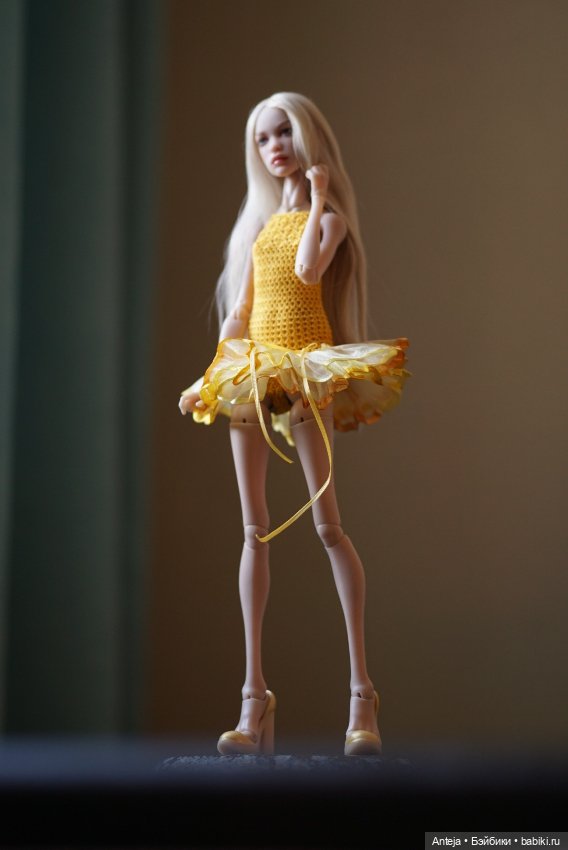 Платье для малышек Маргариты Кутуевой (фото 5)