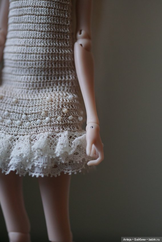 Платье для малышек Маргариты Кутуевой (фото 4)