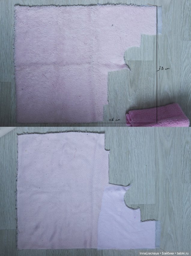 Искусственный мех — Ткани (фото 2)