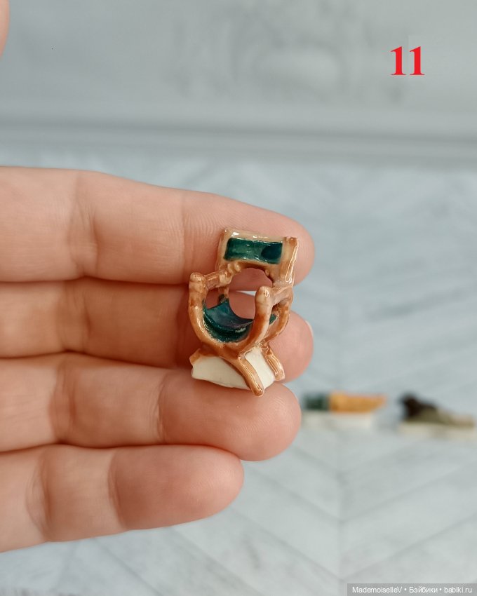 Кухонные мелочи — Миниатюра для кукол