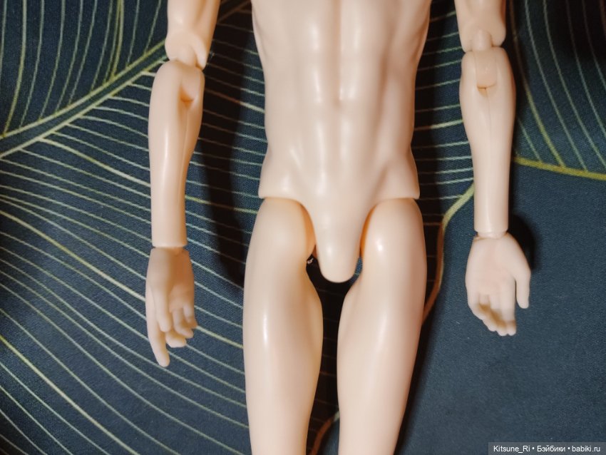 Тело Petworks Nine светлое/нормал (фото 4)