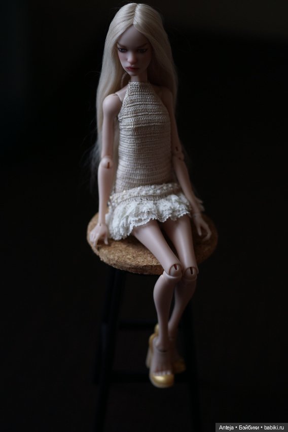 Платье для малышек Маргариты Кутуевой (фото 2)