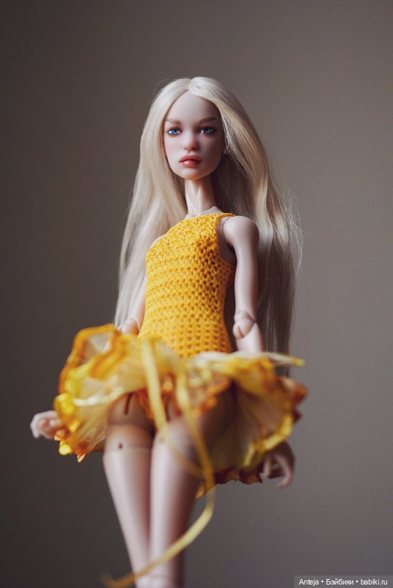 Платье для малышек Маргариты Кутуевой (фото 6)