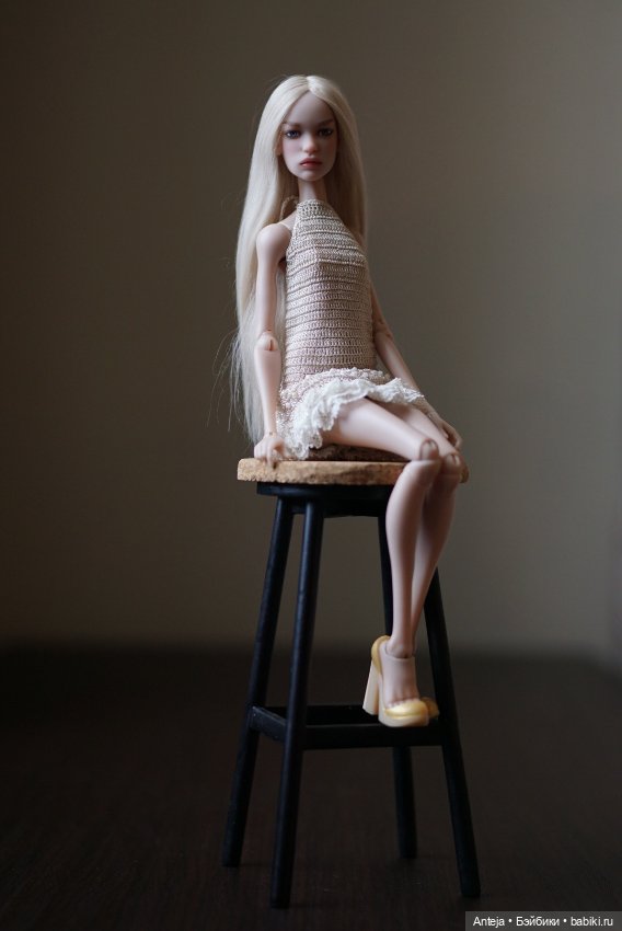 Платье для малышек Маргариты Кутуевой (фото 3)