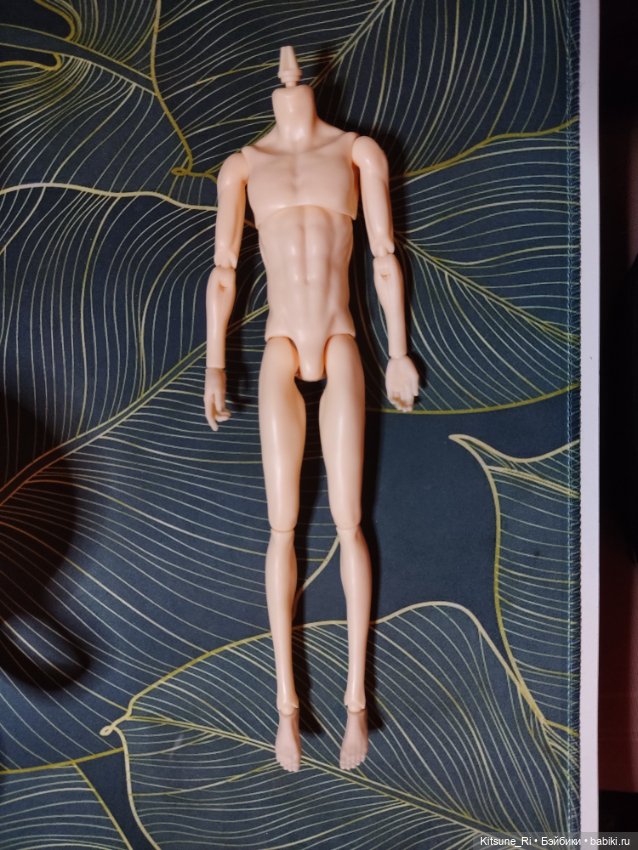 Тело Petworks Nine светлое/нормал