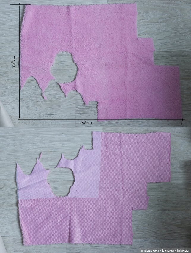 Искусственный мех — Ткани (фото 3)