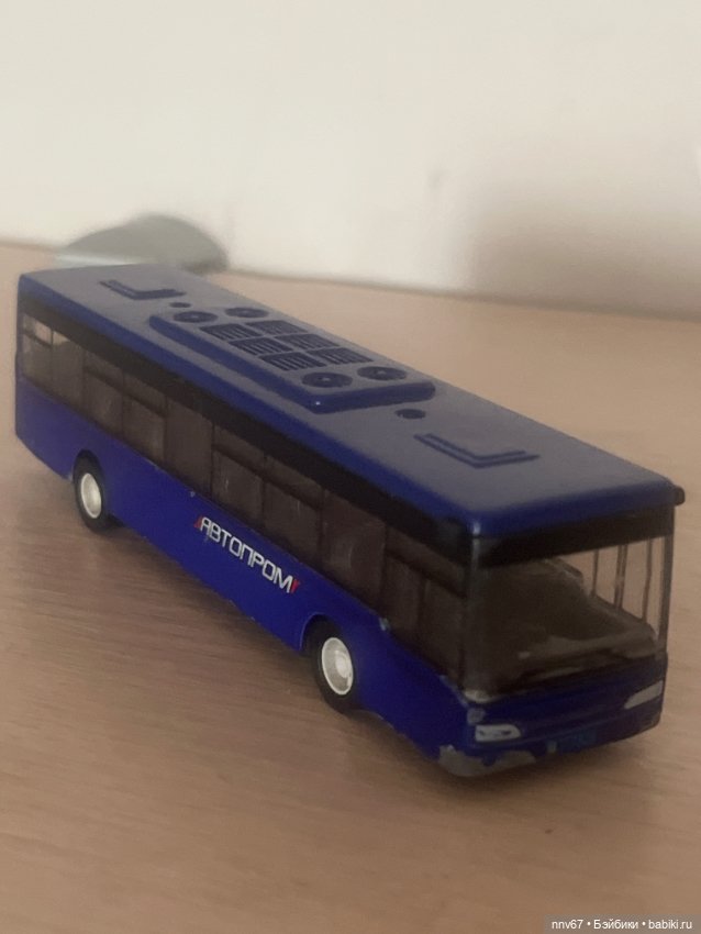 Винтажный автобус — Другие аксессуары для кукол