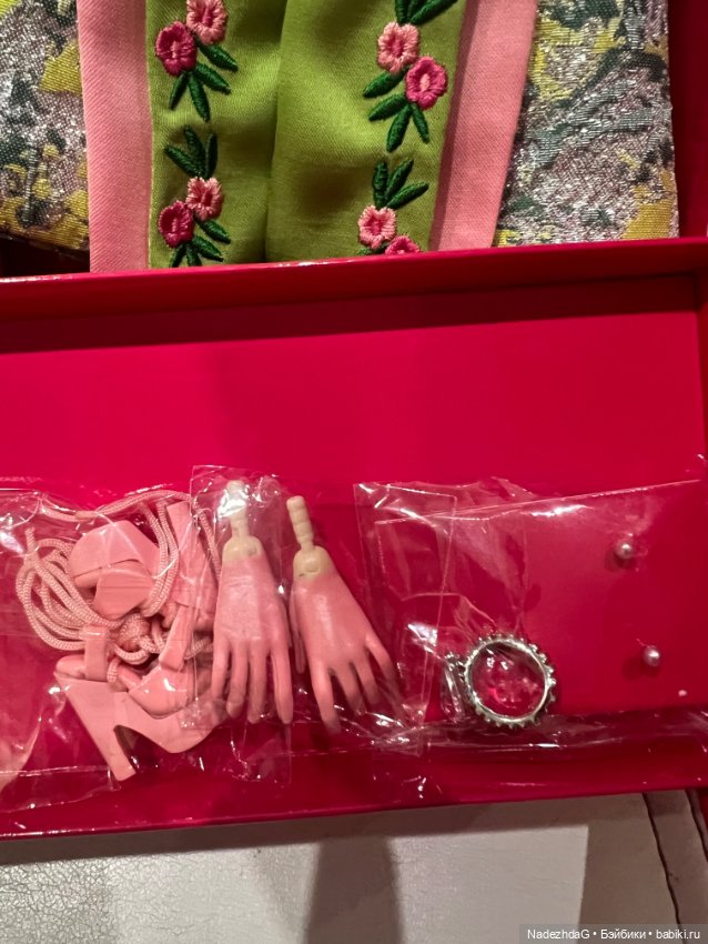 Аутфит Monogram gift set Integrity (фото 5)